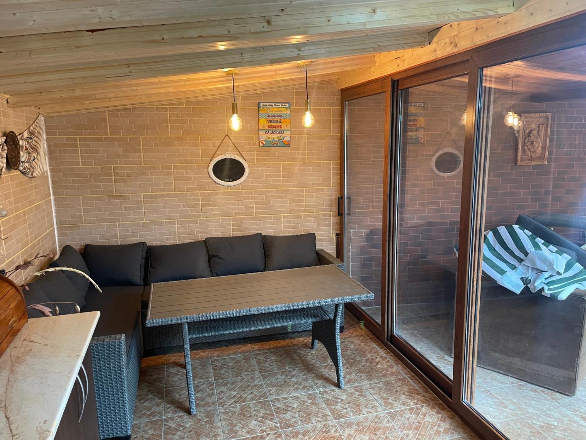 Casa Stefy Vama Veche Extérieur photo