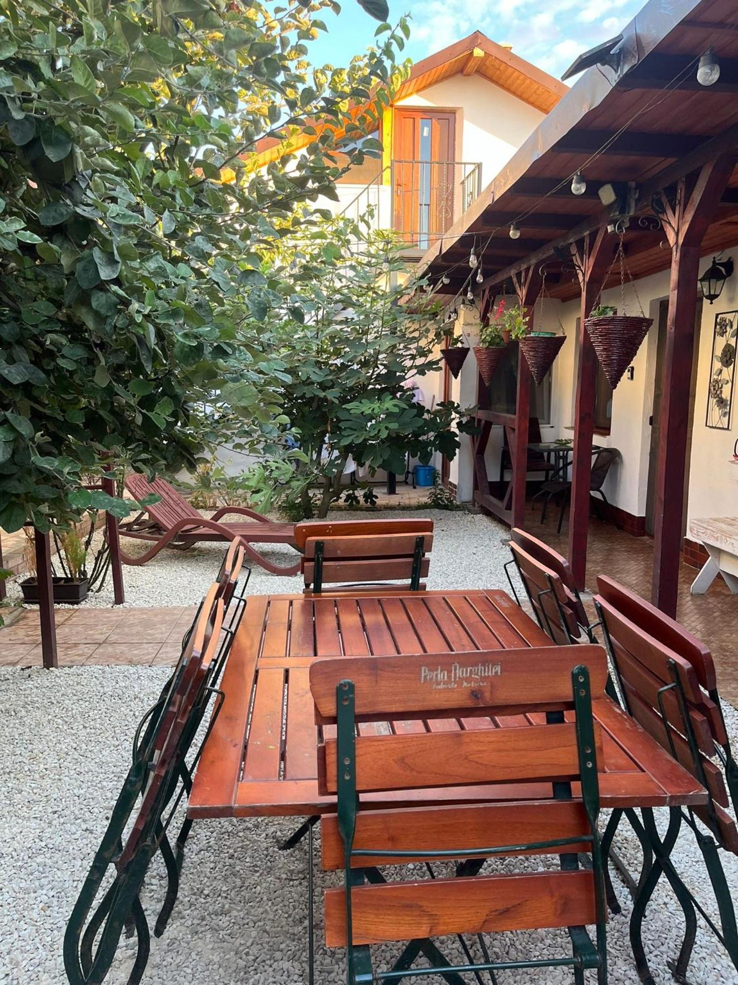 Casa Stefy Vama Veche Extérieur photo